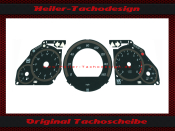 Tachoscheibe Mercedes W212 W207 E Klasse Benzin Vor...