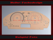Speedometer disc for BMW F30 F31 F32 F33 F34 Sport 160...