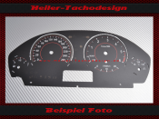 Speedometer disc for BMW F30 F31 F32 F33 F34 Sport 160...