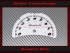 Drehzahlmesser Farbig für Porsche Boxster 986