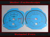 Speedometer Disc for Ford Mustang 2.3 Ecoboost 2015