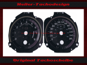 Speedometer Discs for Ford Mustang 2.3 Ecoboost 2015