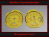 Speedometer Discs for Ford Mustang 2.3 Ecoboost 2015