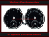 Speedometer Disc for VW Tiguan from 2013 160 Mph to 260 Kmh