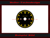 Temperature Gauge Clock VDO 44 mm Allgemein 1