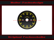 Uhr Zifferblatt für VDO 44 mm Allgemein 1