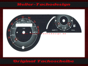 Speedometer Disc for Piaggio Fly 125 Model 2012 Typ - 1
