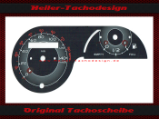 Tachoscheibe für Piaggio Fly 125 Modell 2012 Typ - 1