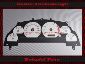 Speedometer Disc for Ford Mustang GT 1999 to 2004 150 Mph...