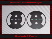Oil Temperature and Pressure Gauge for Porsche 911 - 3