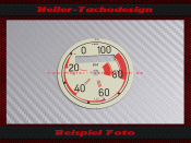Speedometer Disc for BMW Isetta Micro Car Scootermobil 0...