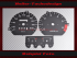 Speedometer Discs for Honda Goldwing GL1500 SC22 1991 130 Mph to 200 Kmh