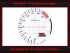 Speedometer Disc for Suzuki GSX-R750 WVCF JS1CF11 2006