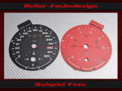 Speedometer Discs for Mercedes SLK R171 55 AMG 2006 2007