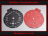 Speedometer Discs for Mercedes SLK R171 55 AMG 2006 2007
