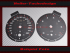 Speedometer Discs for Mercedes SLK R171 55 AMG 2006 2007