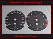 Speedometer dials for BMW 1 Series F20 F21 F22 F23 160...