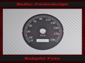 Speedometer Disc for Harley Davidson Dyna Low Rider FLHPI...