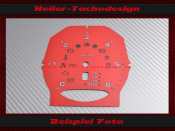 Tachometer Dial for Porsche Panamera oder Cayenne 2 Typ 92A