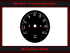 Tachometer VDO General 0 to 40 Ø72 mm