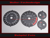 Speedometer Disc for Suzuki Hayabusa GSX1300R 1999 to...
