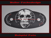 Speedometer Disc for Harley Davidson Night Rod Special VRSCDX 2005 to 2016 Mph to Kmh