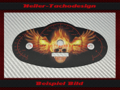 Speedometer Disc for Harley Davidson Night Rod Special VRSCDX 2005 to 2016 Mph to Kmh