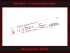 Sticker for Mercedes Benz with 3 Liter Engines M103.983 M103.981 M103.982 M103.985
