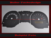 Speedometer Disc Ford Mustang 3,7 L V6 Economy 2013/14...