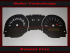 Speedometer Disc for Ford Mustang 3,7 L V6 Economy 2013 2014 160 Mph to 260 Kmh