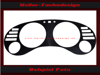 Tachoblende Mitsubishi Eclipse D30