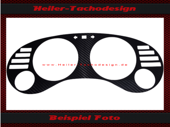 Tachoblende Mitsubishi Eclipse D30