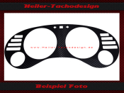 Speedometer Bezel for Mitsubishi Eclipse D30