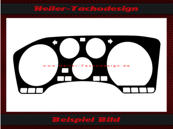 Speedometer Bezel for Mitsubishi Eclipse D20