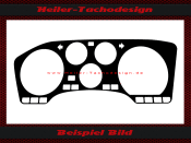 Speedometer Bezel for Mitsubishi Eclipse D20