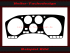 Tachoblende Mitsubishi Eclipse D20