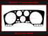 Speedometer Bezel for Mitsubishi Eclipse D20