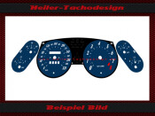 Gauge face Maserati Gransport 2006