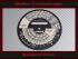 Traktormeter Speedometer Disc for Eicher Wotan 3013 3014 3017 3018