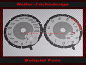 Speedometer Disc Mercedes R 172 Slk 250 Slk 350 Mph to...