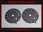 Speedometer Disc Mercedes R 172 Slk 250 Slk 350 Mph to...
