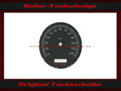Speedometer Sticker for Harley Davidson FXFTBI Night...