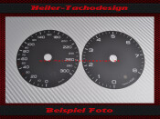 Speedometer Disc Audi A6 A7 4G A8 4H Petrol 180 Mph to...