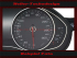 Tachoscheiben für Audi A6 A7 4G A8 4H Benzin 180 Mph zu 300 Kmh