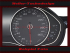 Speedometer Disc for Audi A6 A7 4G A8 4H Petrol 180 Mph to 300 Kmh