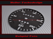 Speedometer Disc for Porsche 911 1963 to 1983 Modified...