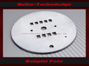 Speedometer Disc for Porsche 911 1963 to 1983 Modified 300 Kmh Dimmed Headlights below
