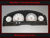 Speedometer Disc for Ford Thunderbird 2002 to 2005 160...