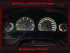 Speedometer Disc for Ford Thunderbird 2002 to 2005 160 Mph to 260 Kmh