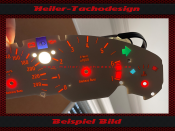 Speedometer Disc for BMW Z3 E36